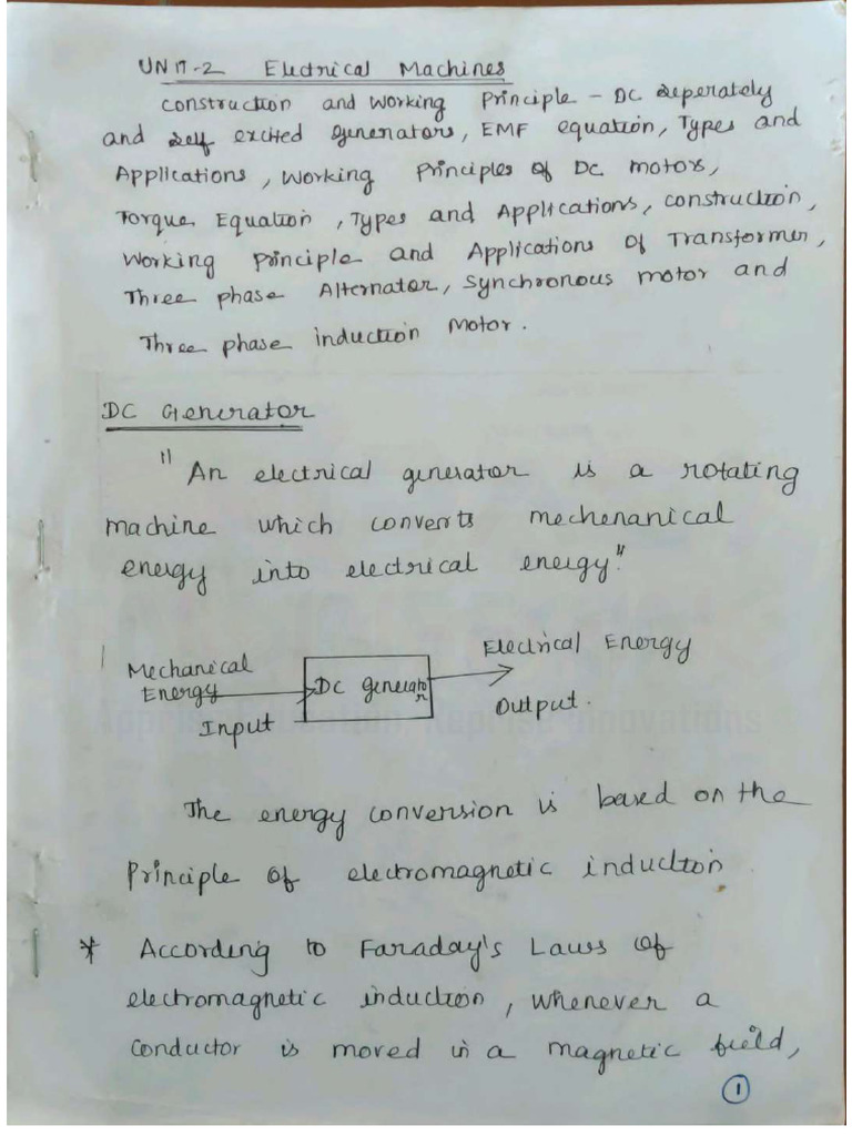 Free Notes and Resources Online | PDF