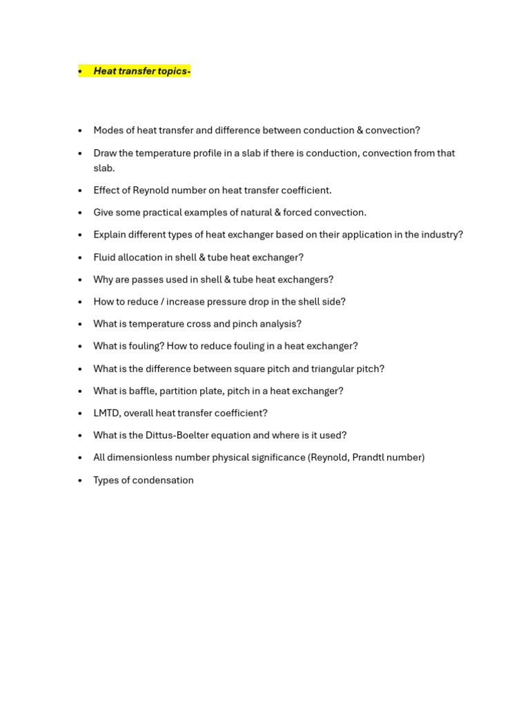 Heat Transfer Principles and Applications | PDF