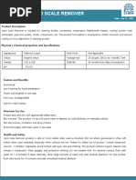 Kay DeLimer Usage Instructions | PDF