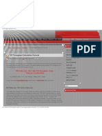 TCP Throughput Calculation Formula