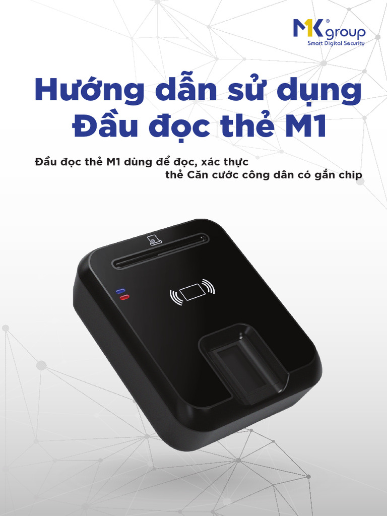 HDSD M1 | PDF