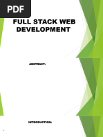 20 Full Stack Projects with Code Examples | PDF | Web Development | Web ...