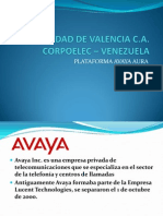 Plataforma ELEVAL