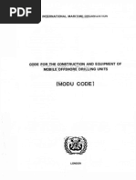 1979 MODU Code