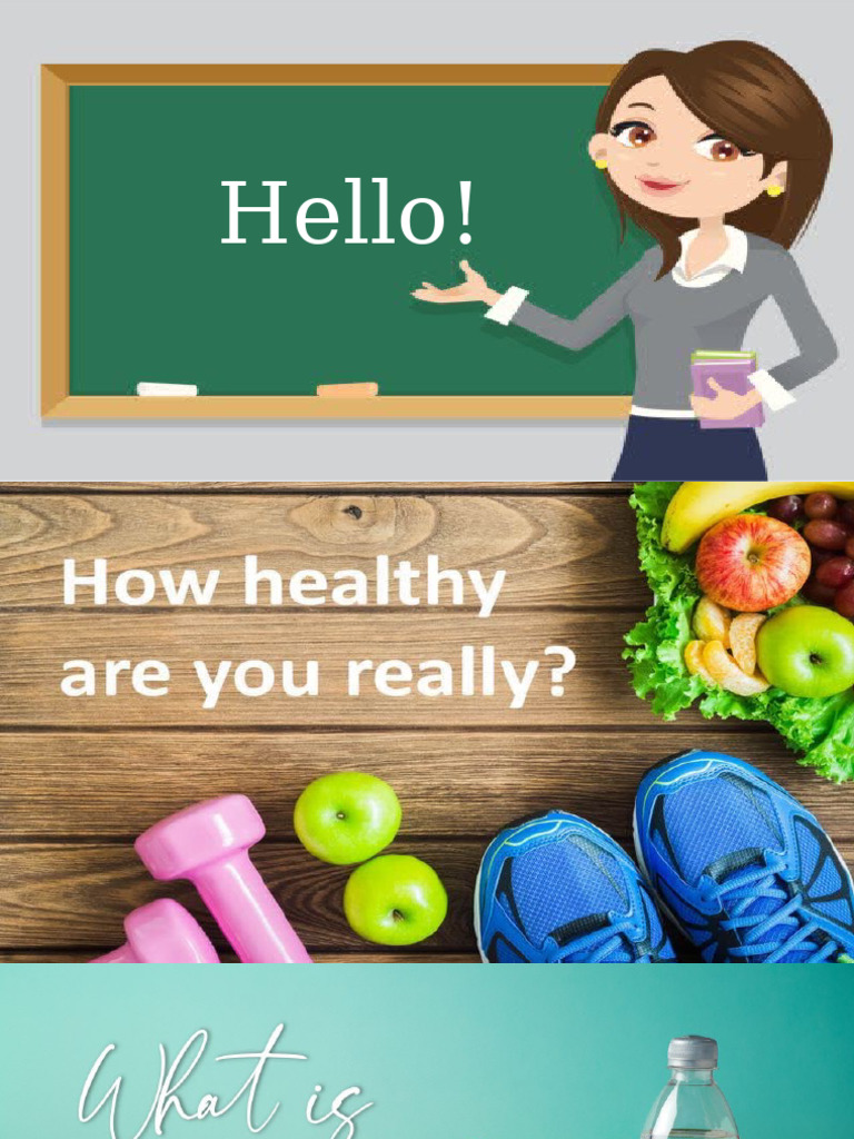 Evaluating Scribd's Wellness Research | PDF | Well Being | Behavioural ...