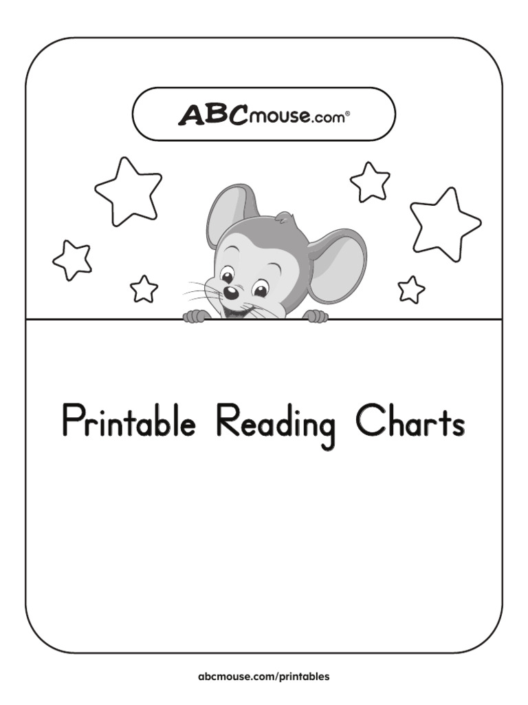Reading Progress Tracking Charts | PDF