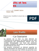 Les Fruits Et Les Légumes