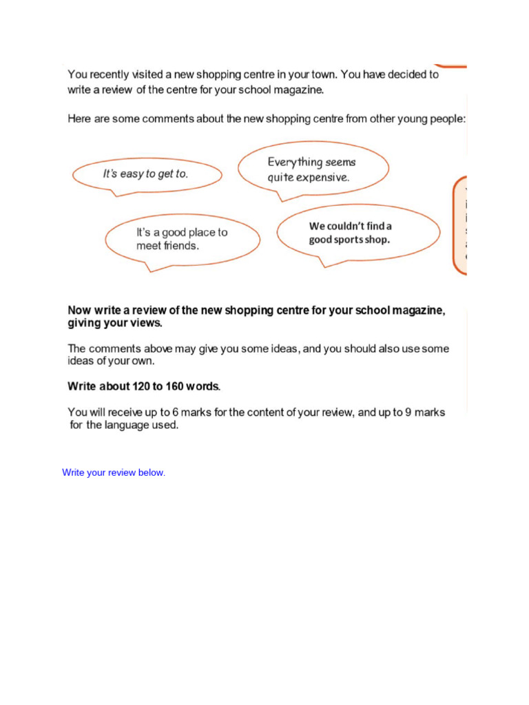 Exercise 6 Activity - Essay and Review | PDF