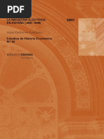 La industria eléctrica en España 1890-1936(Es)/ Electric industry in Spain 1890-1936(Spanish)/ Industria elektrikoa Espainian 1890-1936(Es)