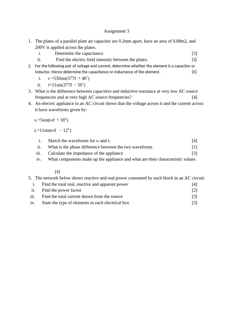 Assignment 4 | PDF