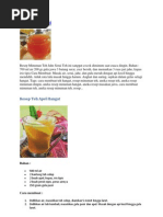 Download Teh Jahe Serai by a N U SN92990883 doc pdf