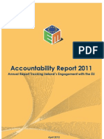 European Movement Accountability Report 2011