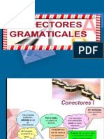 Conectores Gramaticales