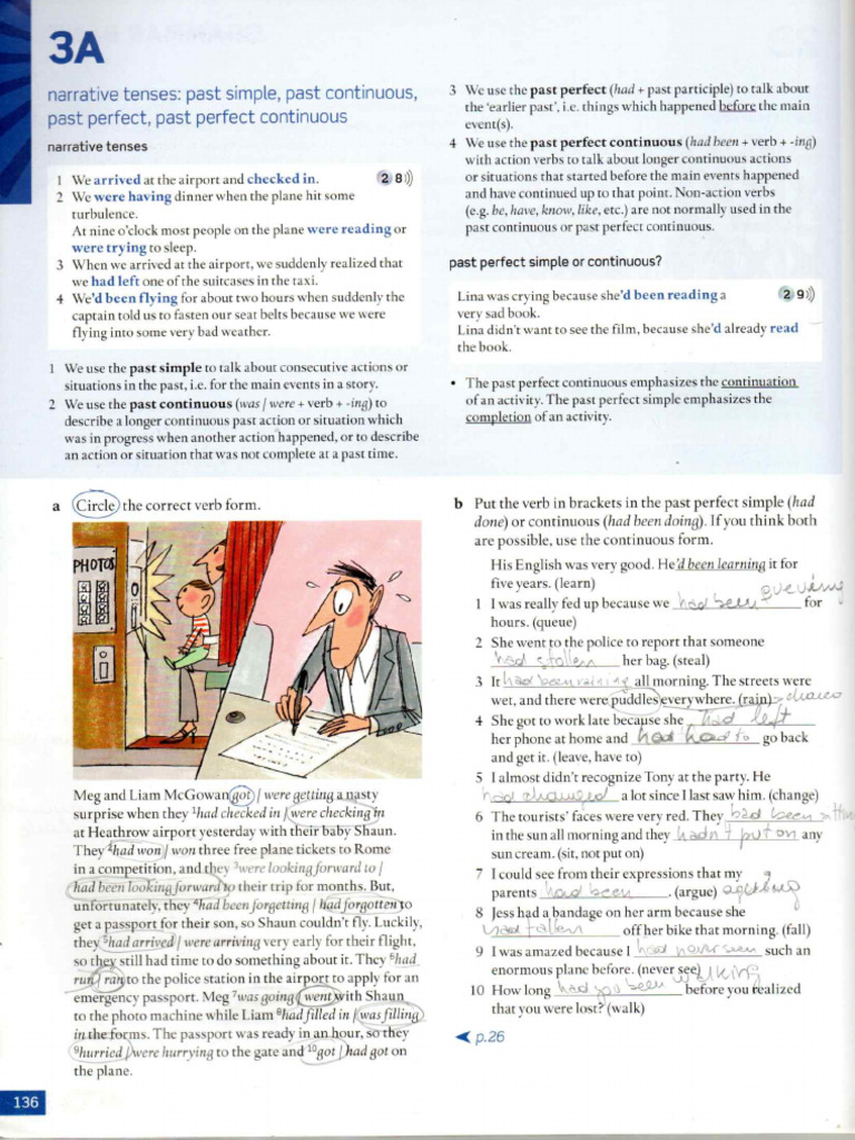 Oxford English B2 Book01 | PDF