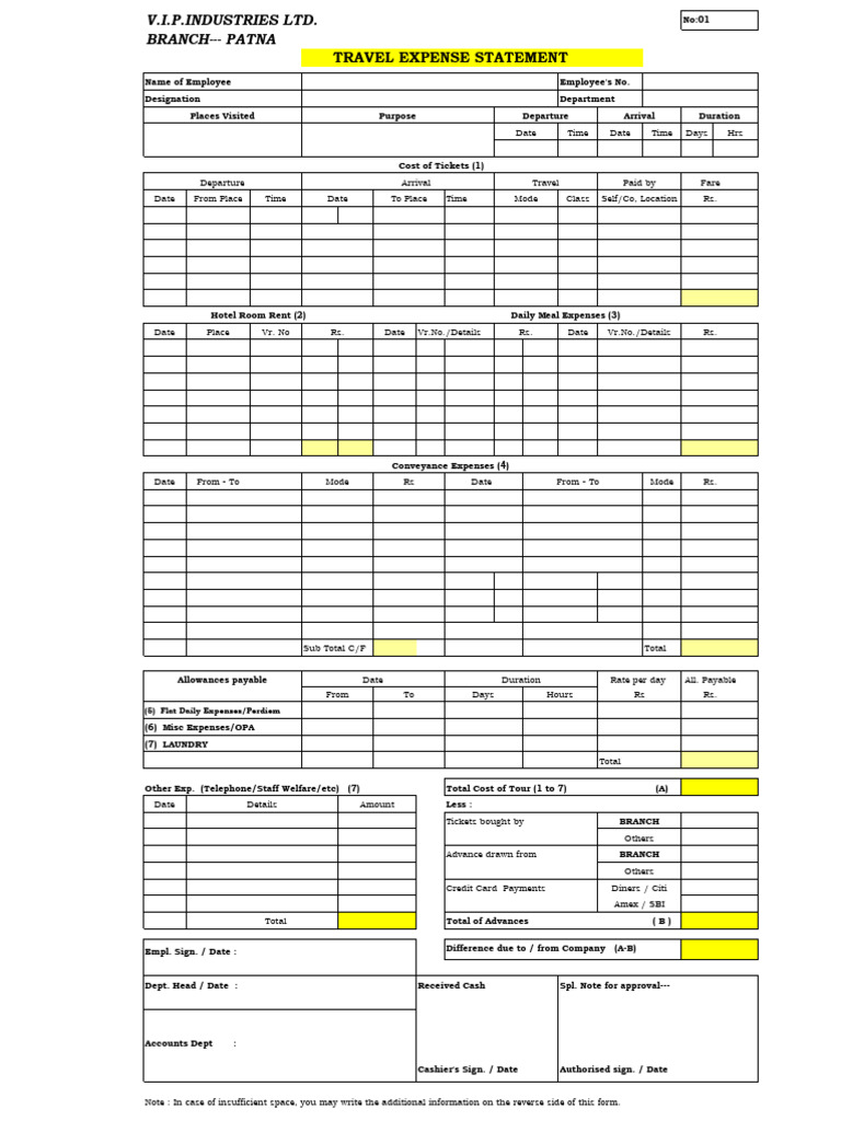 Tes Format | PDF | Payments | Business