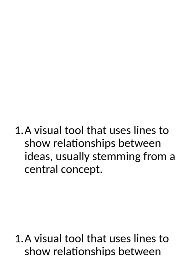 Visual Aids and Graphic Organizers Guide | PDF