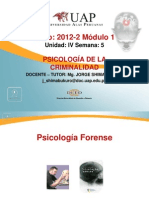 Psicología Forense