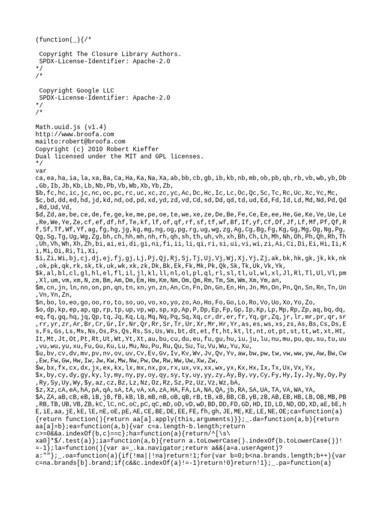 F | PDF | Computer Programming