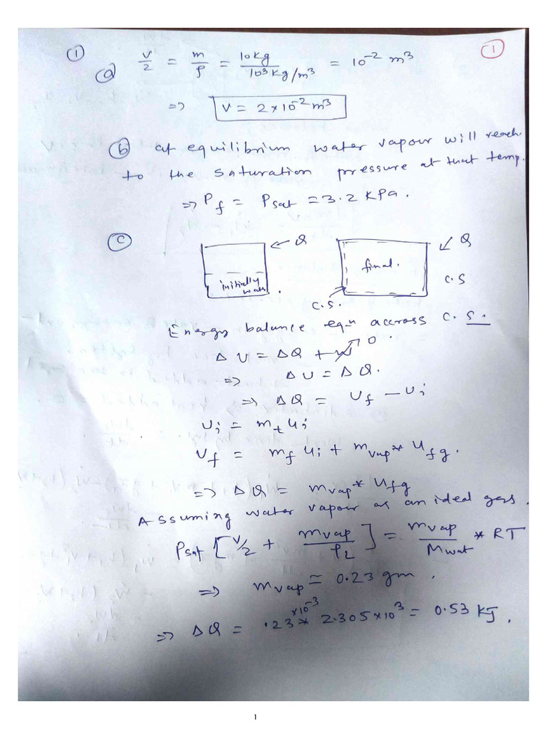Midsem Solution - Tiyash Dutta | PDF