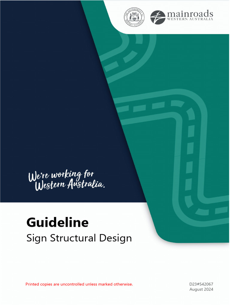 Aluminium Frangible Post Guidelines | PDF | Page Layout | Force