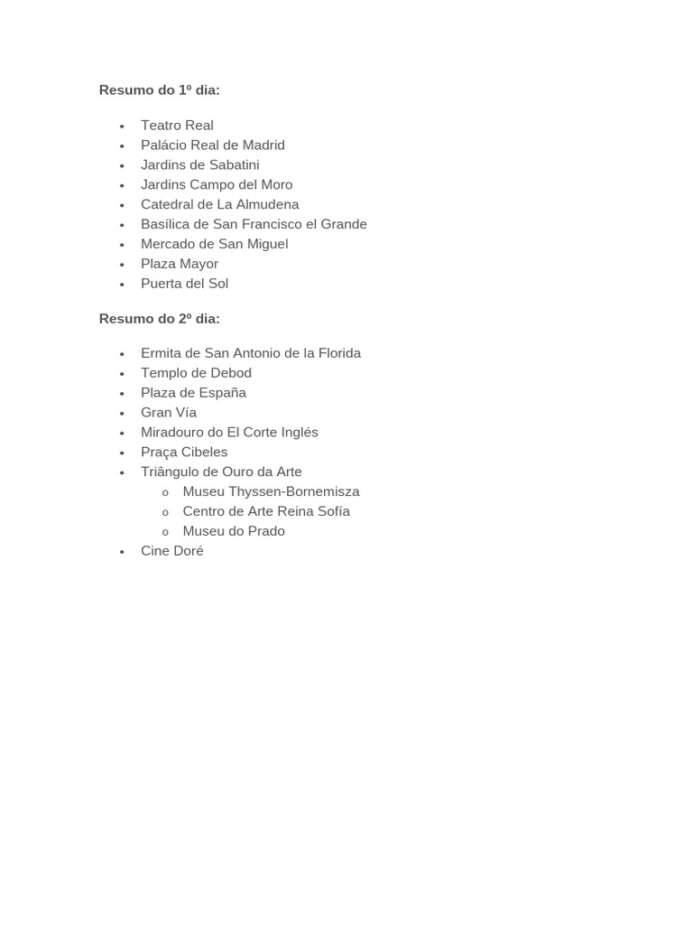 Madri | PDF