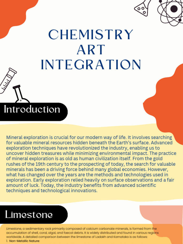 Chemistry - Art Integration Project - 20251008 - 165005 - 0000 | PDF ...