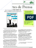 Dossier Recortes Prensa Sevilla Decrece2011