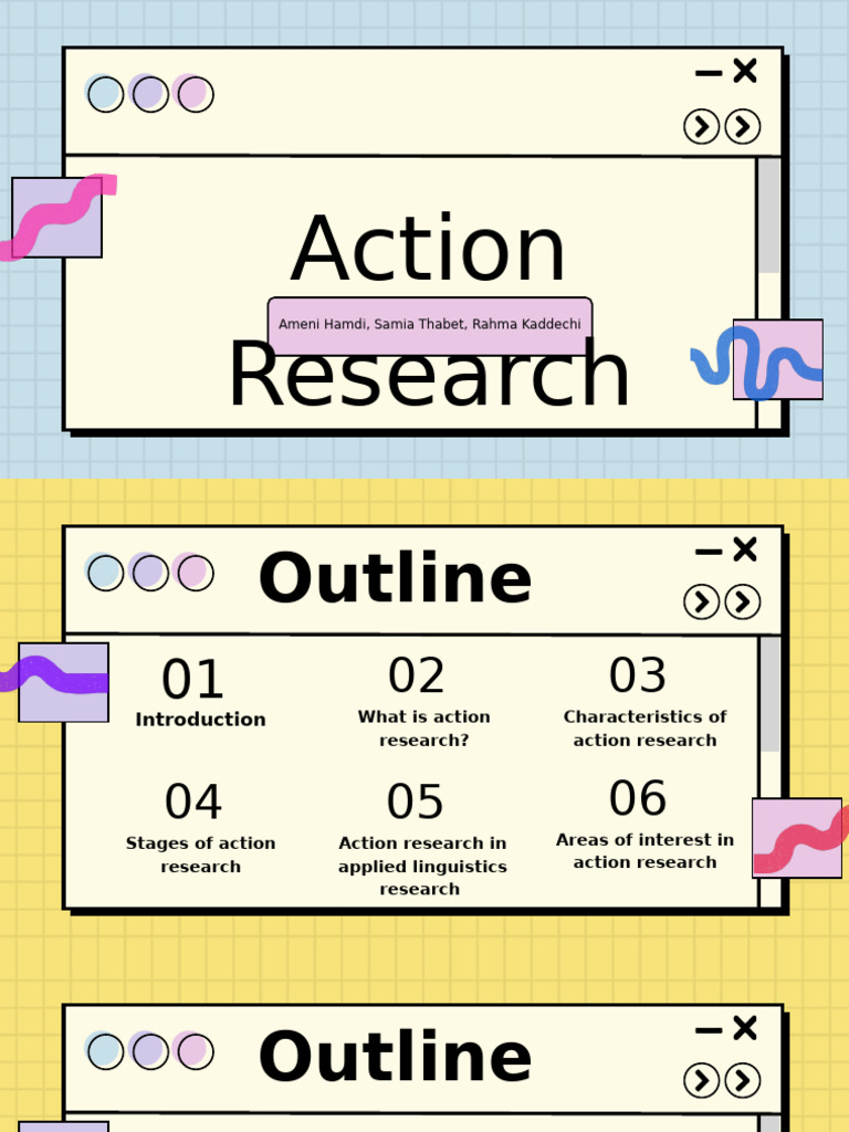 Understanding Action Research Methods | PDF | Qualitative Research ...