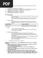 Texas Penal Code - Chapter 9 | PDF | Deadly Force | Use Of Force