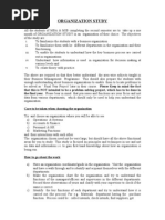 Download Organization Study by msha_vp SN92997 doc pdf