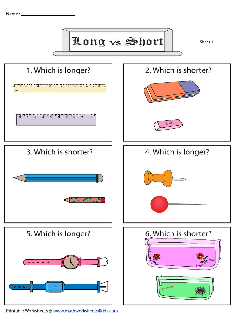 Lomg Short 2 | PDF