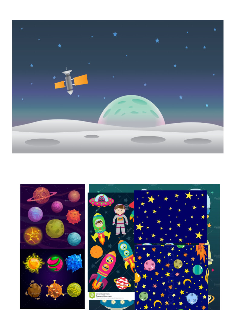 All About Space | PDF
