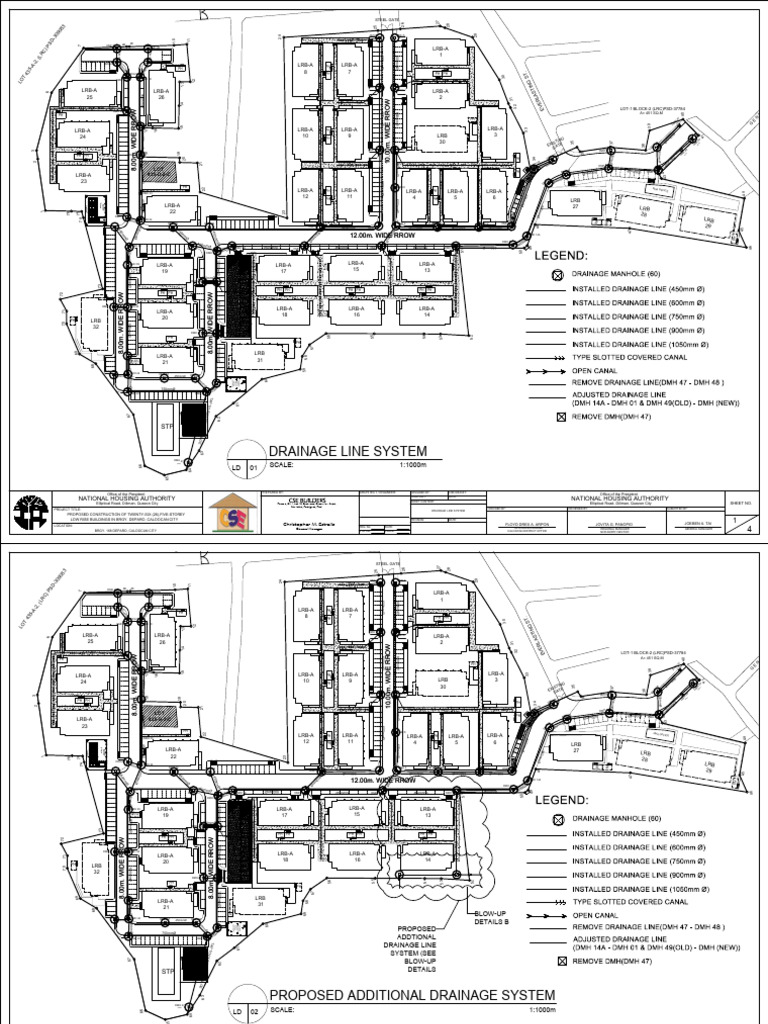 Deparo Additional Drainage (3) | PDF