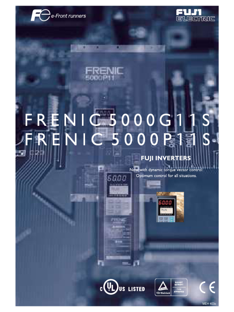 Fuji 1 | PDF | Mains Electricity | Power Supply