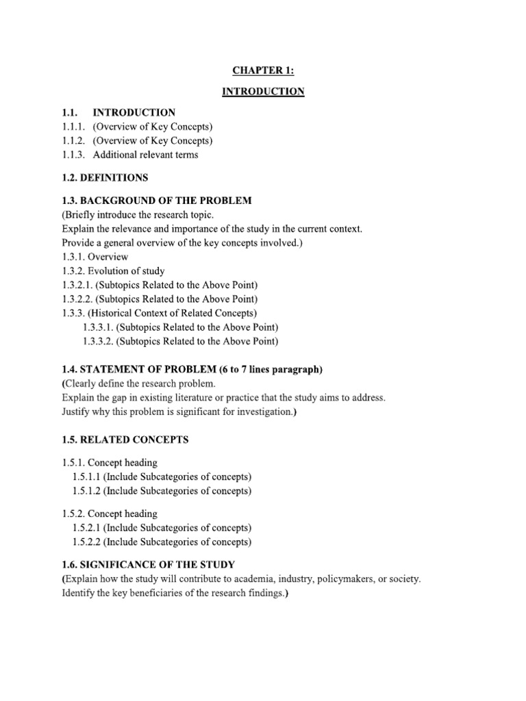 Literature Review and Research Methodology | PDF | Methodology ...