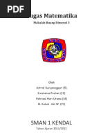 Download Makalah Ruang Dimensi 3 by Fahrizal Utama SN92998851 doc pdf