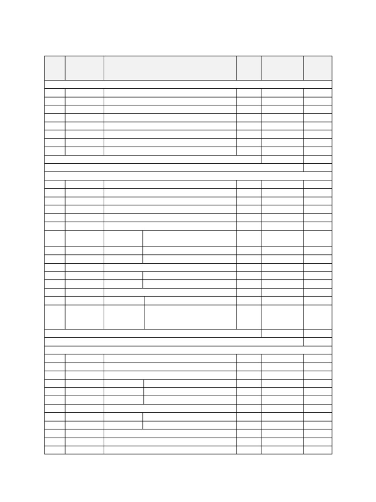 Information Technology Study Program Structure | PDF | Computer ...