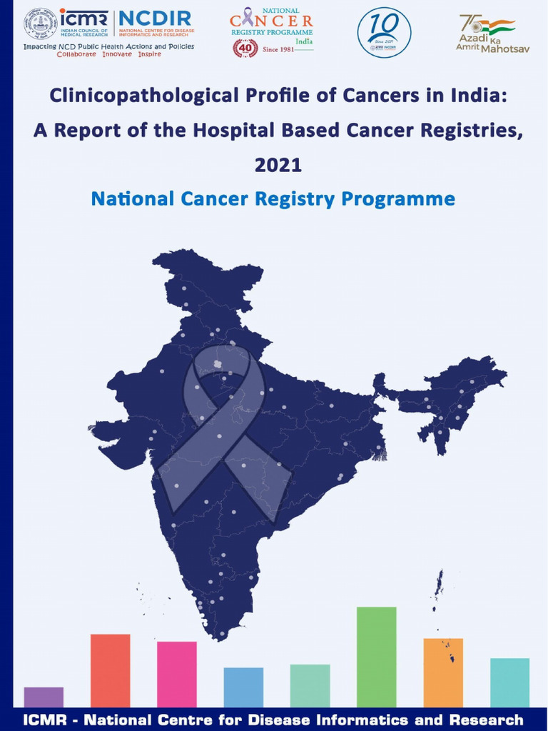 Cancer Profile Report India 2021 | PDF | Cancer | Leukemia