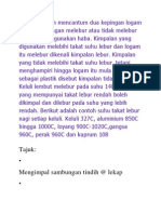 Download Kimpalan Gas by Nazir Haji Sebry SN92999912 doc pdf