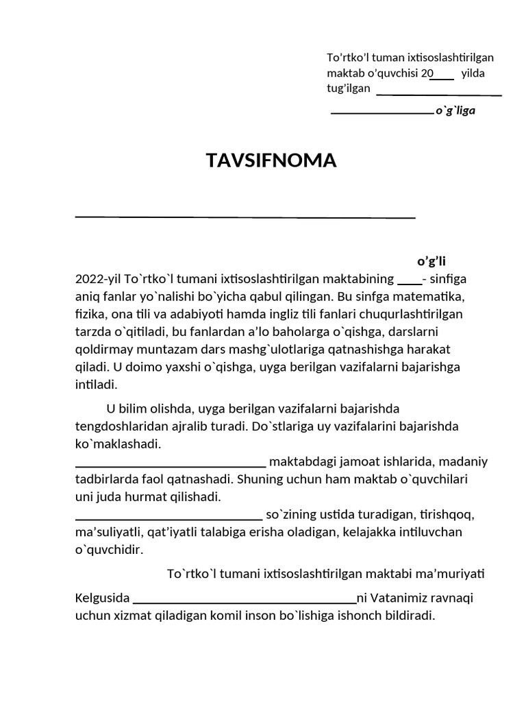 tavsifnoma-pdf