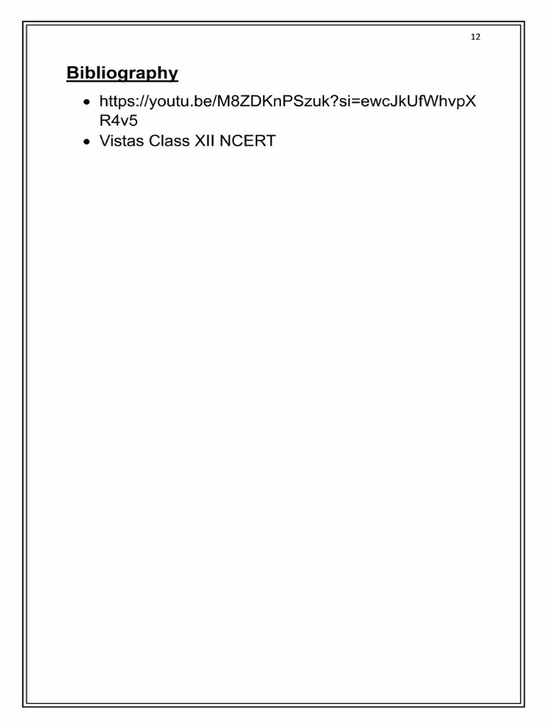 English Project | PDF