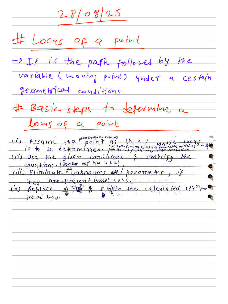 Locus 28-08-25 | PDF