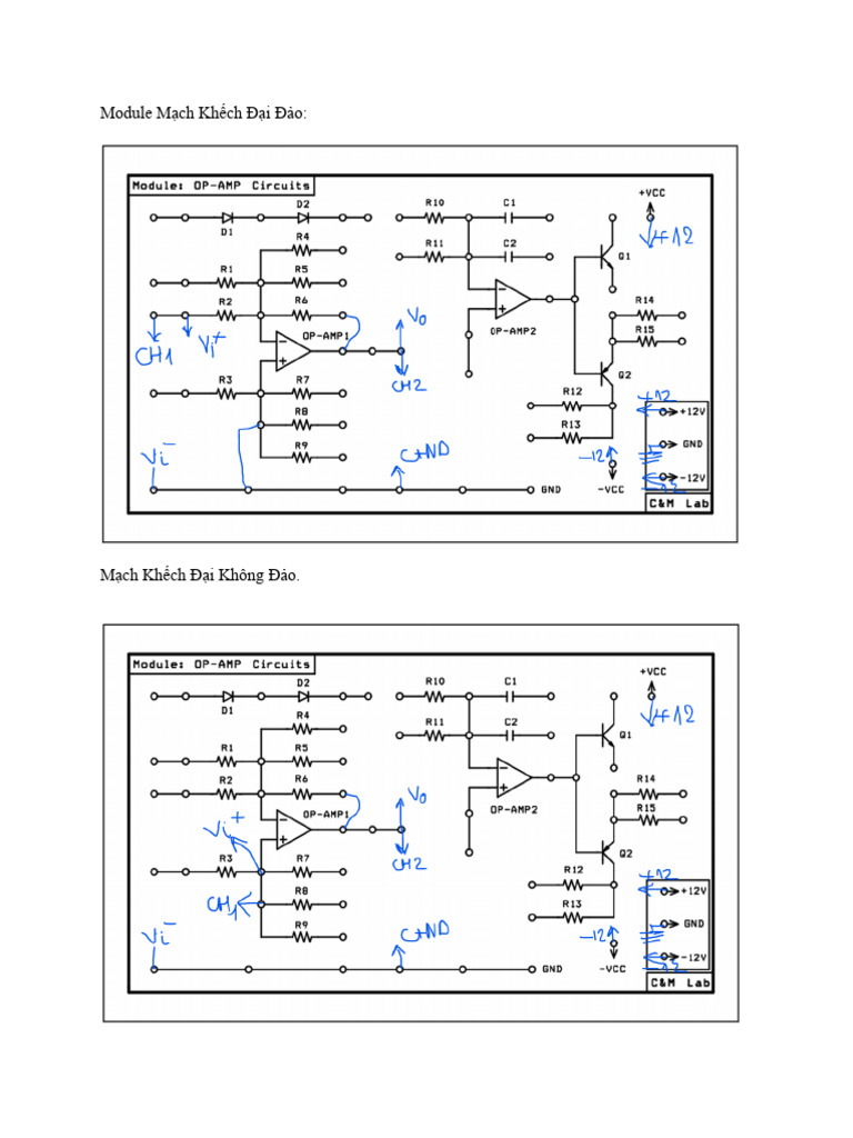 MODULE Prelab 1 | PDF