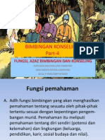 Bimbingan Konseling (Part 4)