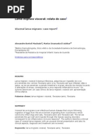 Download RELATO de CASO -Larva Migrans Visceral by Ceicinha Rodrigues SN93002875 doc pdf
