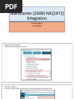 Teamcenter/NX CAM Integration Guide | PDF | Computer File | Command ...