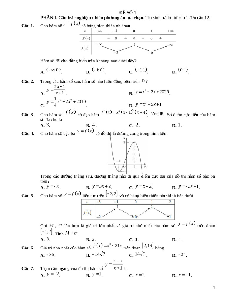 De So 1 | PDF