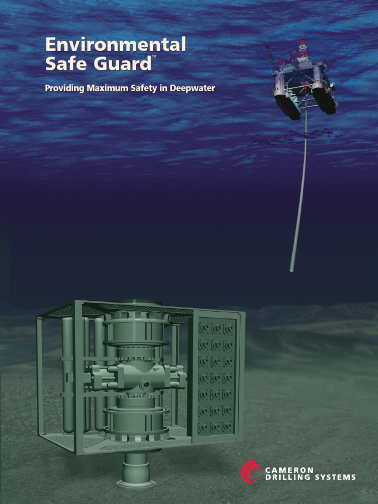 TC1724-Environmental Safe Guard | PDF | Oil Well
