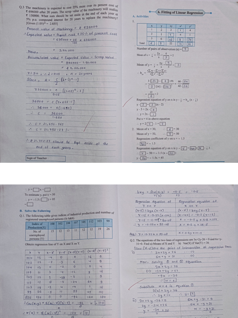 SYJC Practical 6 To 10-1 | PDF