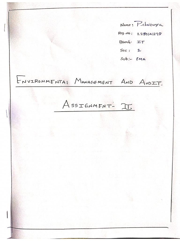 EMA | PDF
